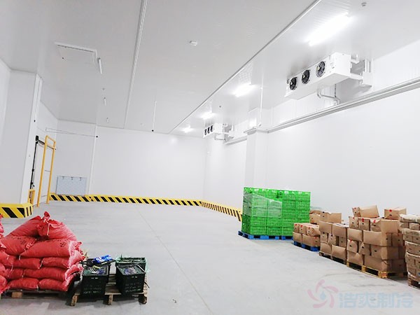 想建一個(gè)市級(jí)配送中心冷庫(kù)建設(shè)成本大概多少錢？