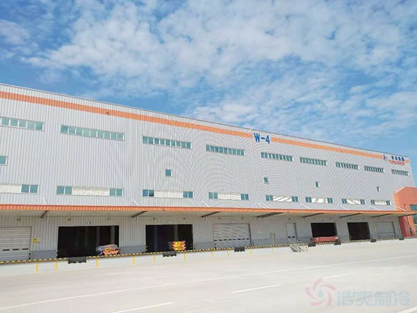 產(chǎn)業(yè)園配套冷鏈庫建設(shè)大概需要投資多少費(fèi)用?