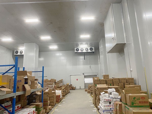 金針菇冷庫和香菇冷庫建造價格是如何計算的?