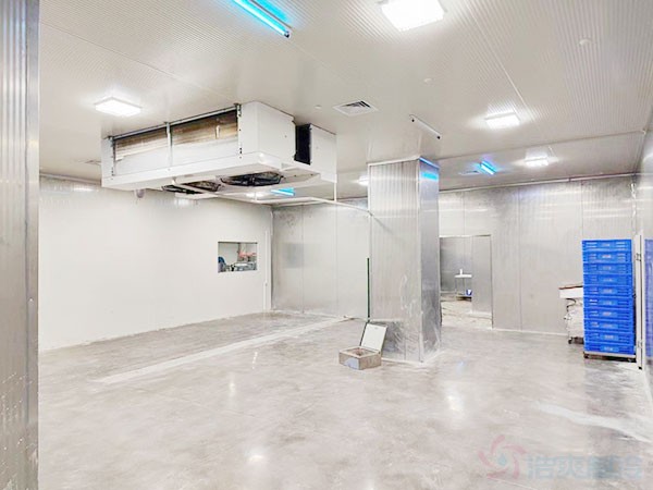 建造一個?；贩辣ǖ蜏貍}庫）冷庫造價多少錢