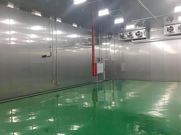 天津建造大型防爆冷庫價(jià)格成本多少錢？