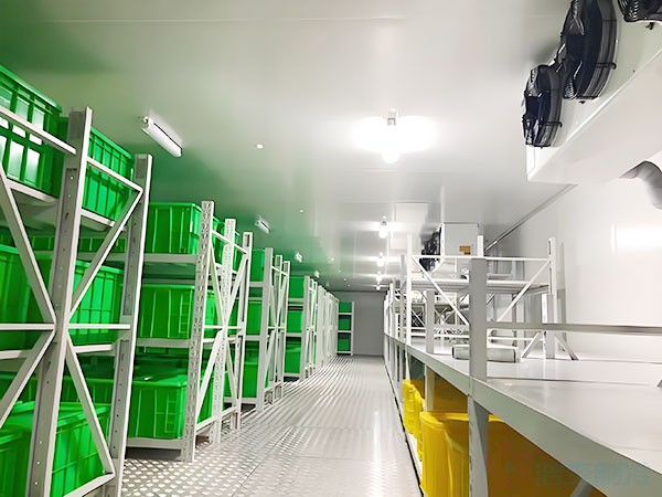 上海生物制藥冷庫造價多少錢？生物制藥冷庫造價表