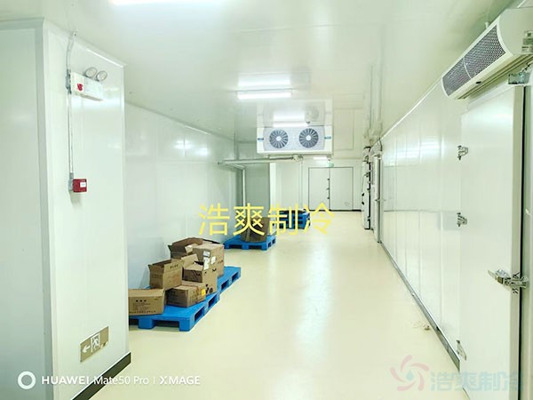 試劑耗材公司建造冷庫對配置要求有哪些？