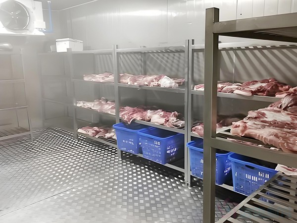100噸豬肉冷庫造價